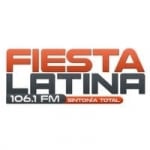 Radio Fiesta Latina 106.1 FM