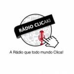 Logo da emissora Rádio Clicaki