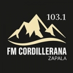 Rádio Cordillerana 103.1 FM