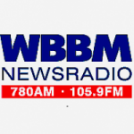 Radio WBBM 780 AM 105.9 FM