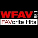 Radio WFAV 95.1 FM
