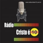 Rádio Cristo É 10