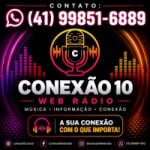 Web Rádio Conexão 10