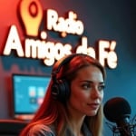 Rádio Amigos Da Fé