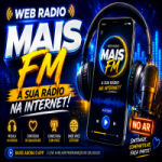 Web Rádio Mais FM PG