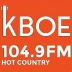 Radio KBOE 104.9 FM
