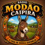 Rádio Modão Caipira