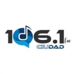 Radio Ciudad 106.1 FM