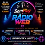 Rádio Web Som Play