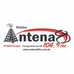 Rádio Antena 8 104.9 FM