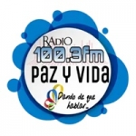 Radio Paz y Vida 100.3 FM