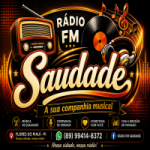 Rádio FM Saudades