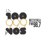Radio La 100 98.7 FM