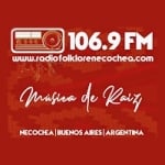 Radio Folklore Necochea 106.9 FM