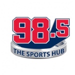 Radio WBZ The Sports Hub 98.5 FM