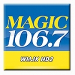 Radio WMJX HD2 Magic 106.7 FM
