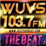 WUVS 103.7 FM The Beat