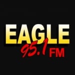 WUPN 95.1 FM Eagle