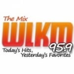 WLKM The Mix 95.9 FM