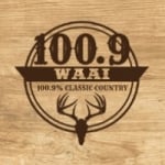 Radio WAAI Classic Country 100.9 FM