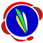 Logo da emissora Rádio Indiabrazil