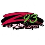 WKQZ 93.3 FM The Rock Station