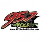 KMKO 95.7 FM The Rock Station