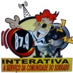 Rádio Interativa Sobrado 87.9 FM