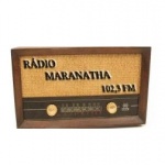 Rádio Maranatha 102.3 FM