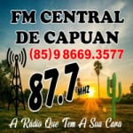 FM Central de Capuan 87.7 FM