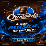 Web Rádio Chocolate