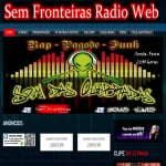 Sem Fronteiras Rádio Web