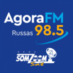 Rádio Agora Somzoom Sat Russas 98.5 FM