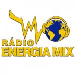 Logo da emissora Radio Energia Mix