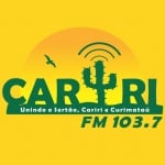 Radio Cariri 103.7 FM