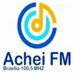 Rádio Achei 100.5 FM