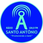 Rádio Santo Antônio 104.9 FM
