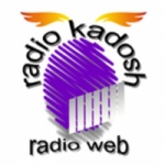 Logo da emissora Rádio kadosh