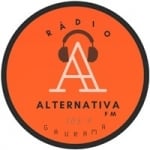 Rádio Alternativa FM 105.9