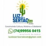 Rádio Comunitária Luz do Sertão 87.9 FM