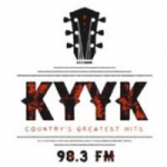 KYYK 98.3 FM