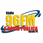 Rádio 96 FM Recife