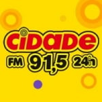 Rádio Cidade 91.5 FM
