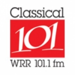 WRR 101.1 FM
