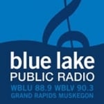 WBLU 88.9 FM Blue Lake