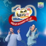 Rádio Paulista 87.9 FM