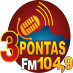 Rádio 3 Pontas 104.9 FM