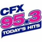 WCFX 95.3 FM CFX