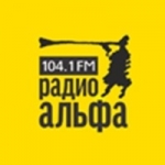 Radio Alfa 104.1 FM
