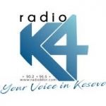 Radio K4 Shqip 90.2 FM